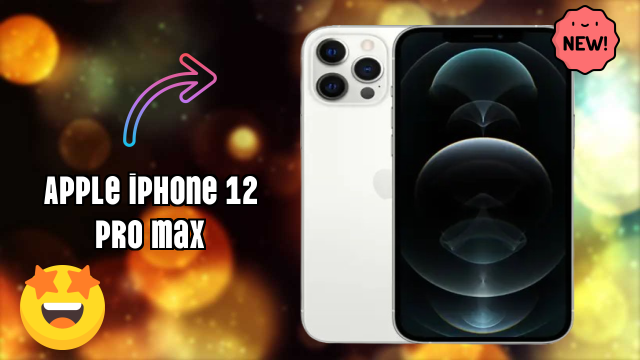 Top 2026 Reasons to Choose Apple IPhone 12 Pro Max
