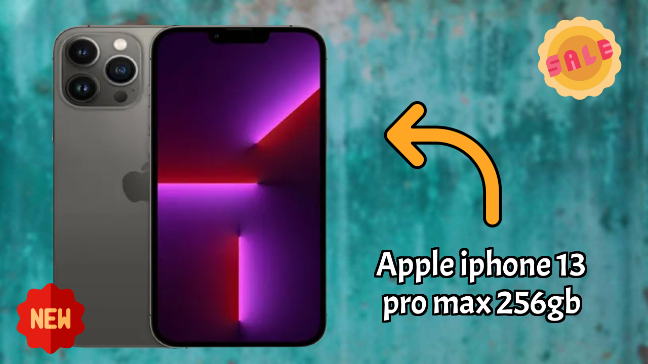 Apple IPhone 13 Pro Max 256GB Gaming Performance: Apple A15 Bionic FPS Test