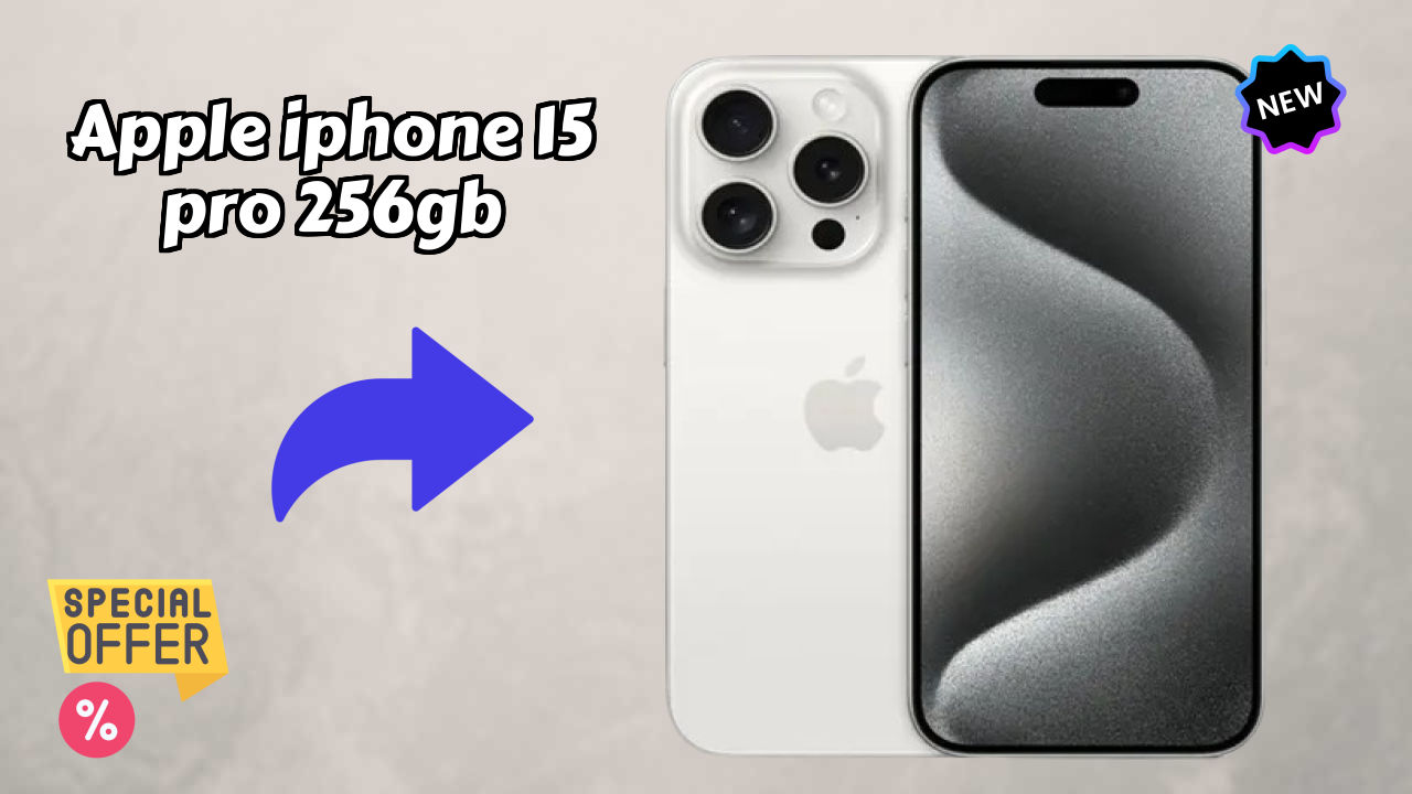 Apple IPhone 15 Pro 256GB RAM Performance: 8 GB RAM Gaming Check