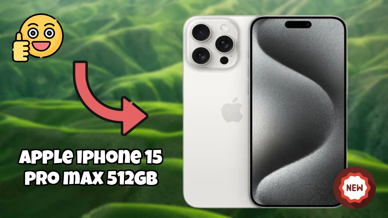 Top Alternatives to Apple IPhone 15 Pro Max 512GB in 2026 – Full Comparison
