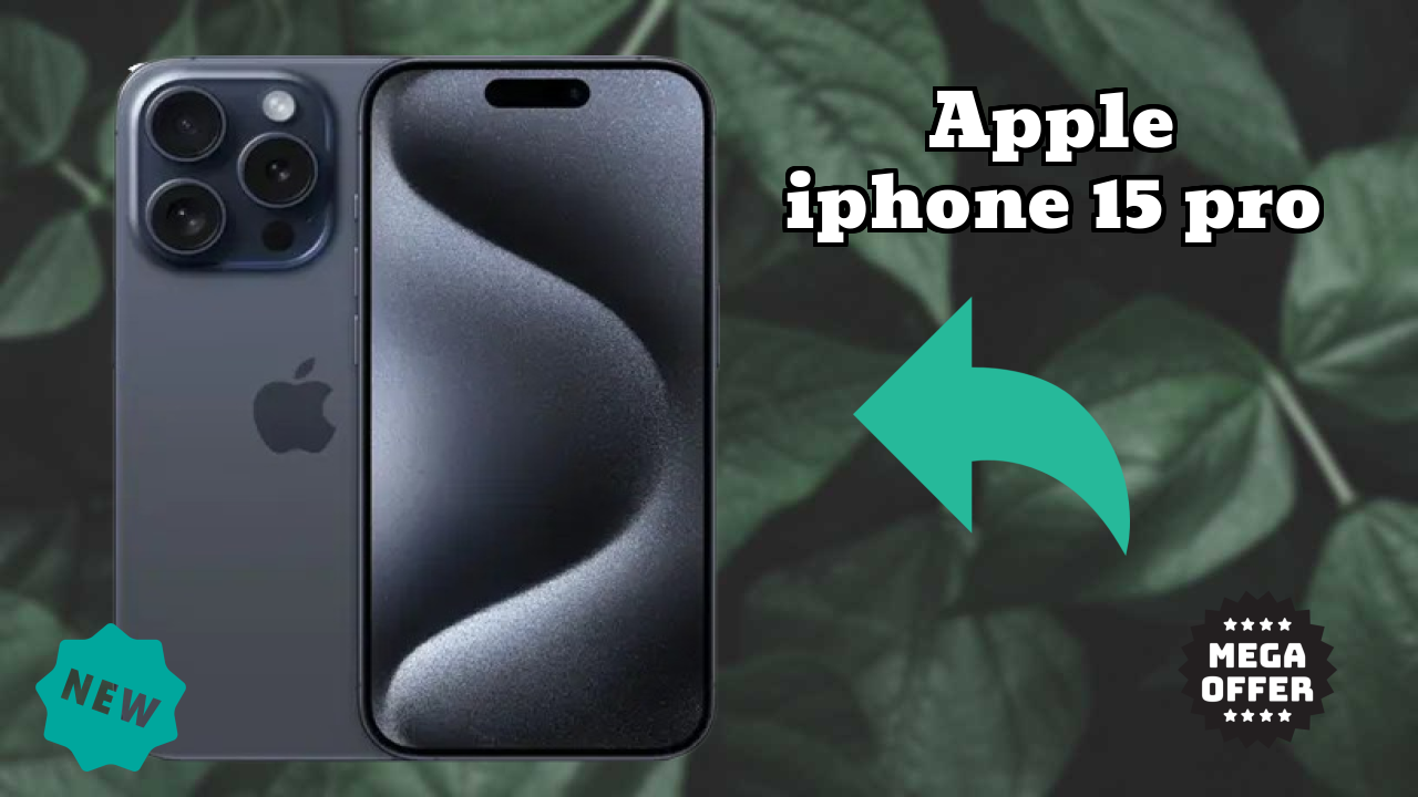 Why Apple IPhone 15 Pro is the Best Deal Under ₹134,900 Right Now
