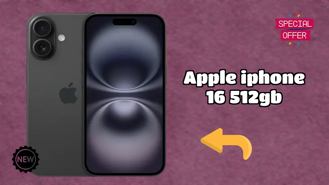 Apple IPhone 16 512GB Battery Life: 3561 MAh Real-World Review