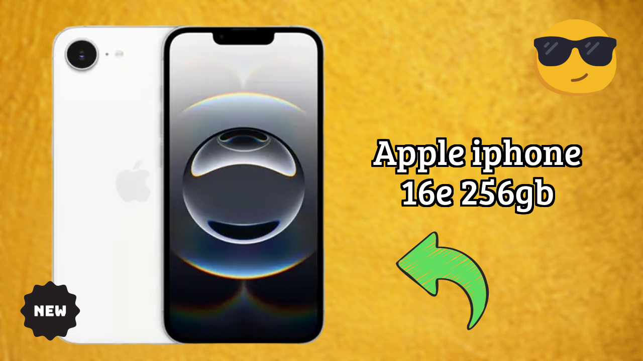 Apple IPhone 16E 256GB Battery Test: 3961 MAh Endurance Review