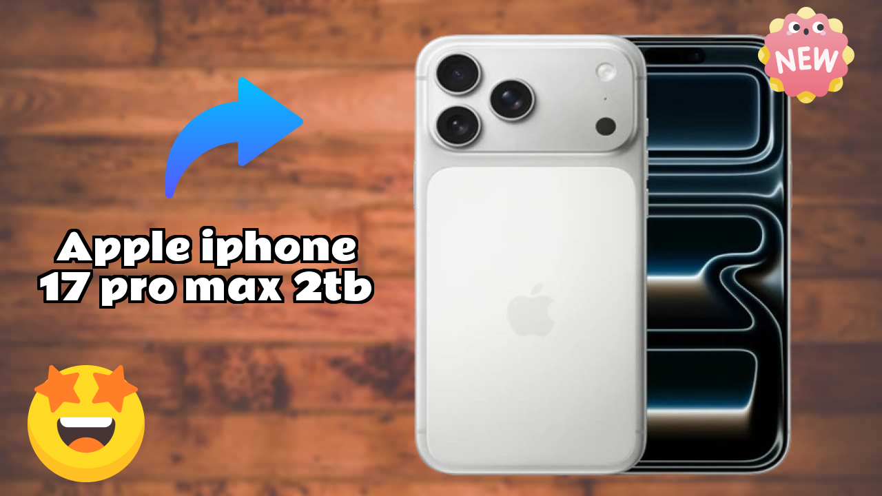 Apple IPhone 17 Pro Max 2TB Camera Quality: 18 MP Front Camera Selfie Test