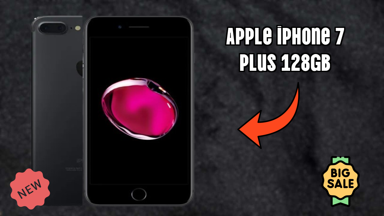 Apple IPhone 7 Plus 128GB Display Quality: IPS LCD Explained