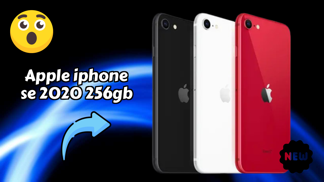 Apple IPhone SE 2020 256GB at ₹54,900 - Complete Review Guide