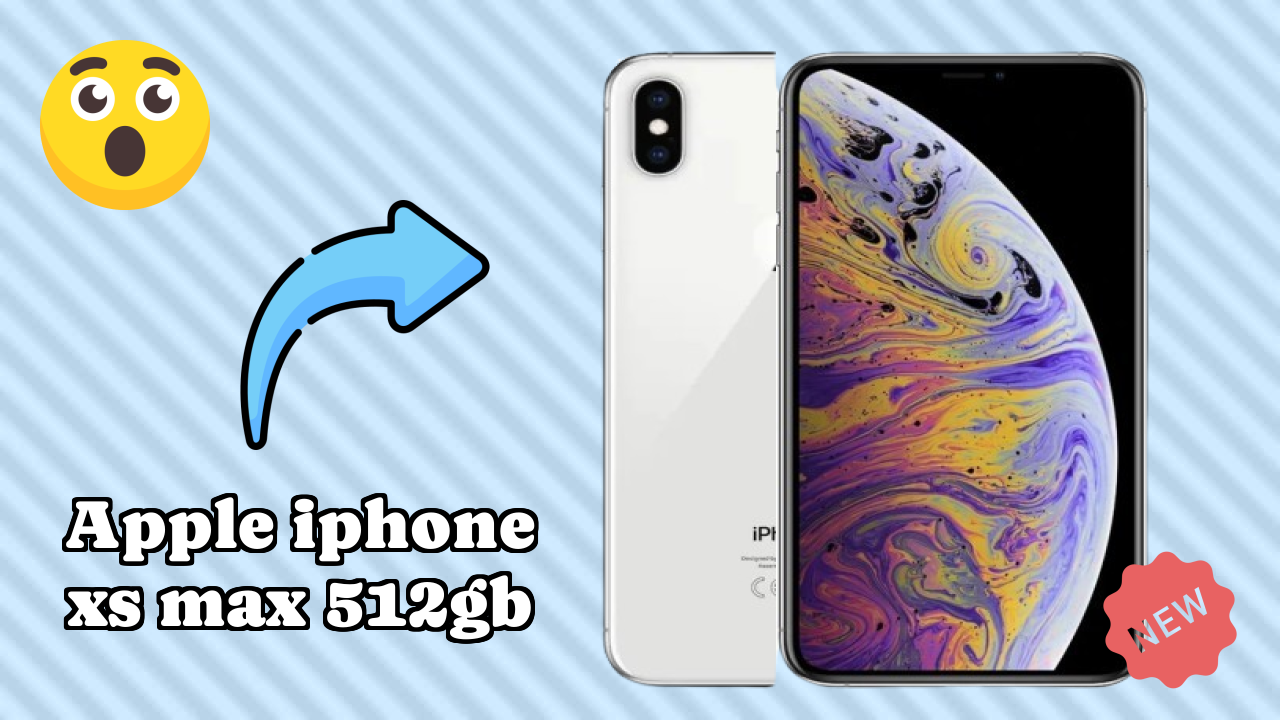 Apple IPhone XS Max 512GB Battery Life: 3174 MAh Fast Charging Charging Speed