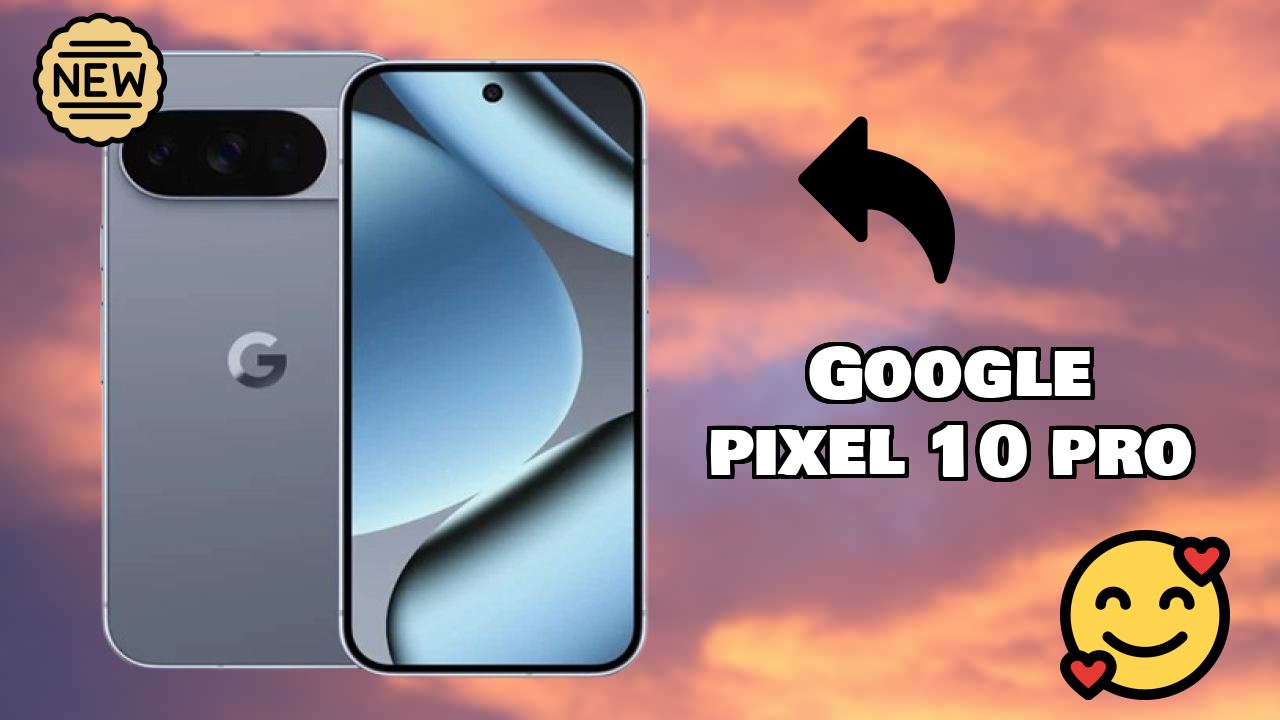 Google Pixel 10 Pro at ₹109,999 - Best Features Listed