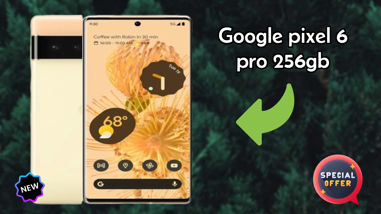 Google Pixel 6 Pro 256GB Battery Test: 5003 MAh How Long Lasts