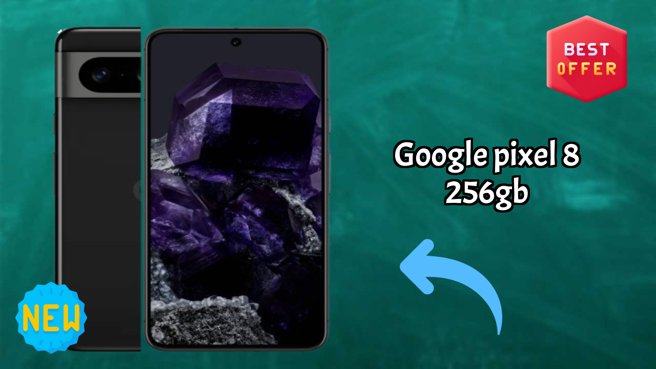 Google Pixel 8 256GB Performance Test: Google Tensor G3 All Apps