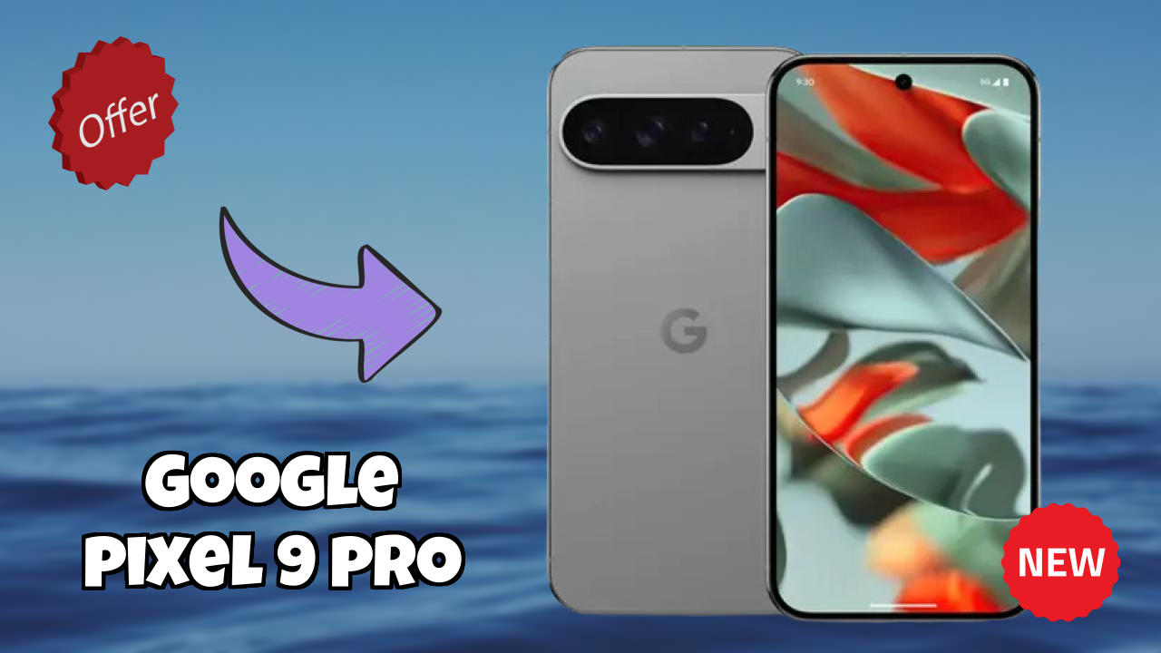 Google Pixel 9 Pro at ₹89,990 - Everything You Need to Know