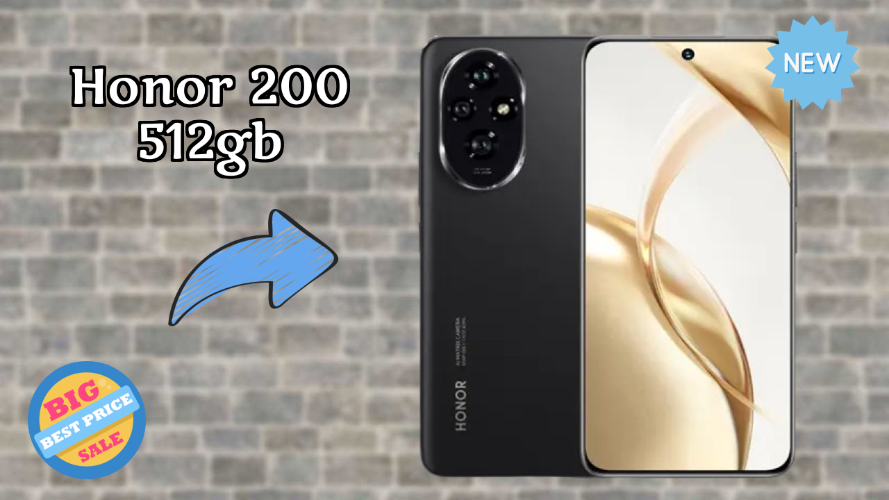 Honor 200 512GB Camera Quality: 50 MP + 12 MP + 50 MP Rear Camera Photo Review
