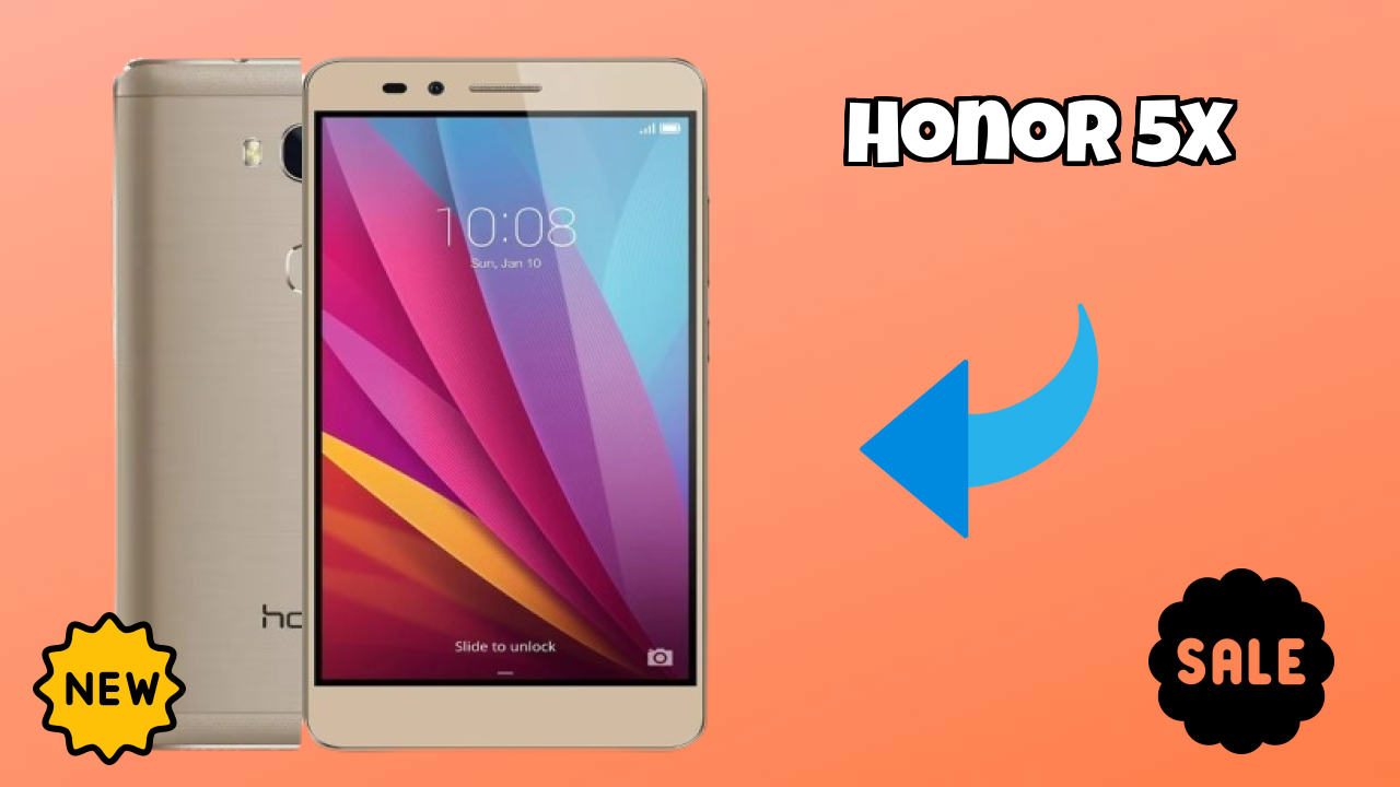 2026 Honor 5X is best for this Budget Smartphones