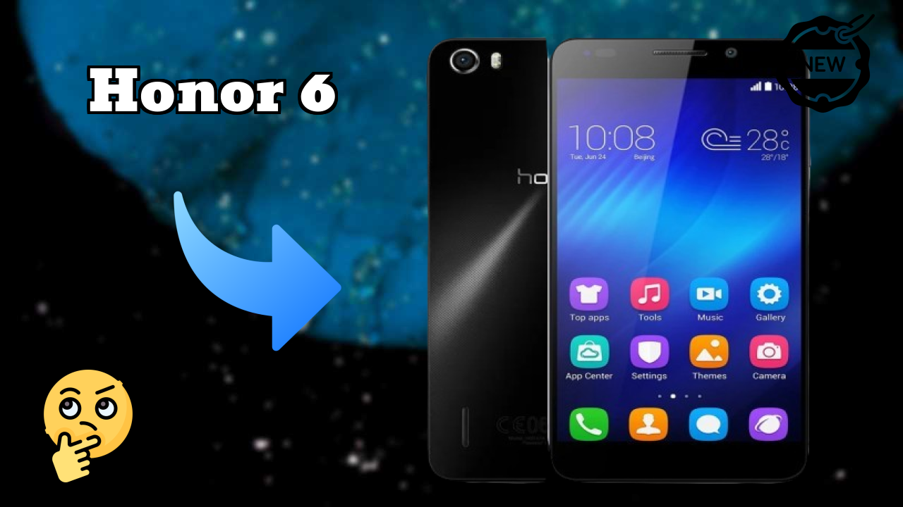Honor 6 at ₹14,999 - Best Features Highlighted
