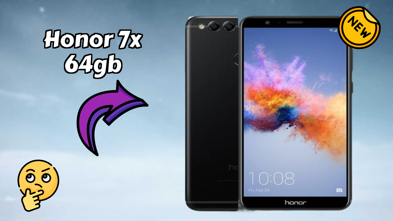 Honor 7X 64GB Battery Life: 3340 MAh Real-World Review