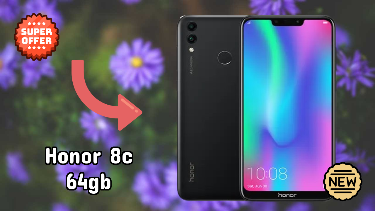 Is Honor 8C 64GB the Best Choice in 2026? Full Review
