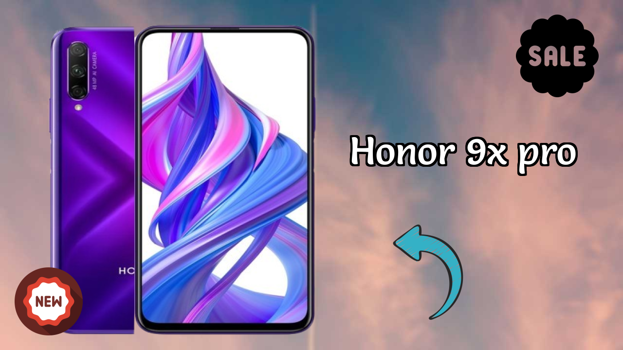 Honor 9X Pro Display Technology: IPS LCD Review