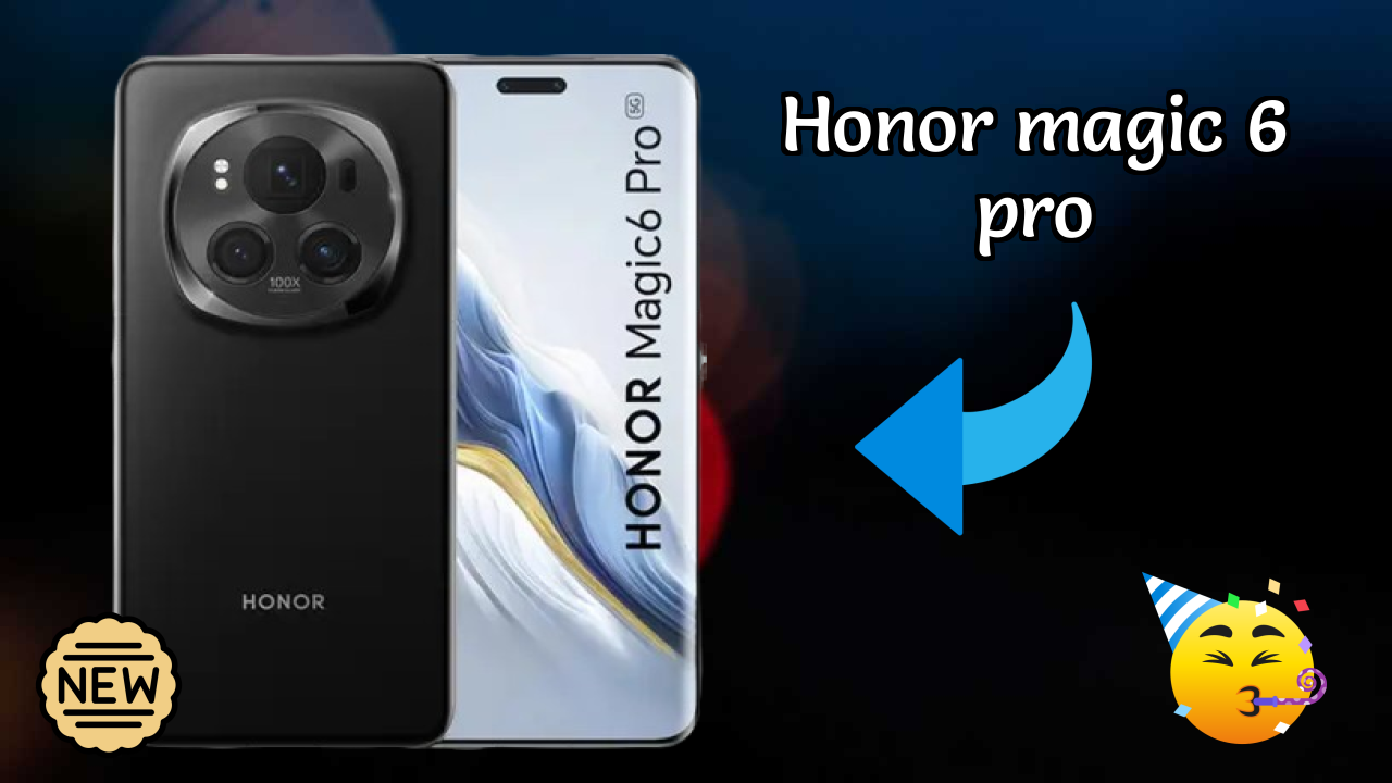 Honor Magic 6 Pro Processor Test: Snapdragon 8 Gen 3 Speed Review