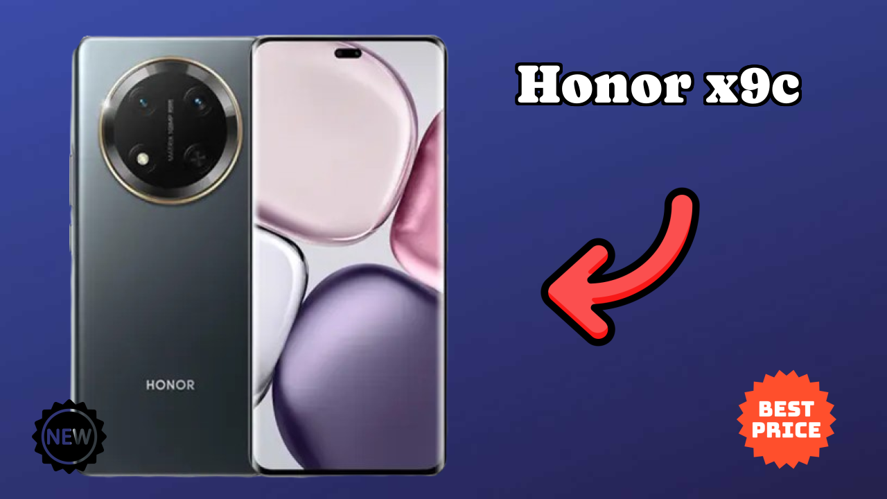 Honor X9c Display Analysis: AMOLED Quality