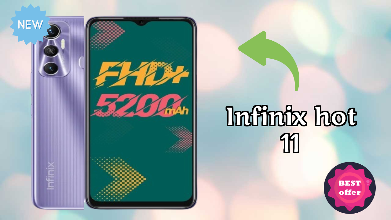 Infinix Hot 11 Price: ₹9,999 - Worth the Investment?