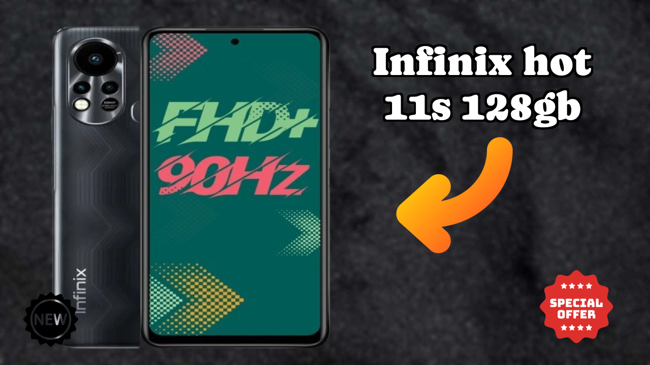 Infinix Hot 11S 128GB Camera Review: 50 MP + 2 MP Rear Camera Photo Samples