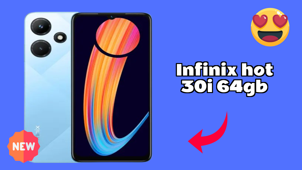 Infinix Hot 30i 64GB RAM Performance: 4 GB RAM Multitasking Test