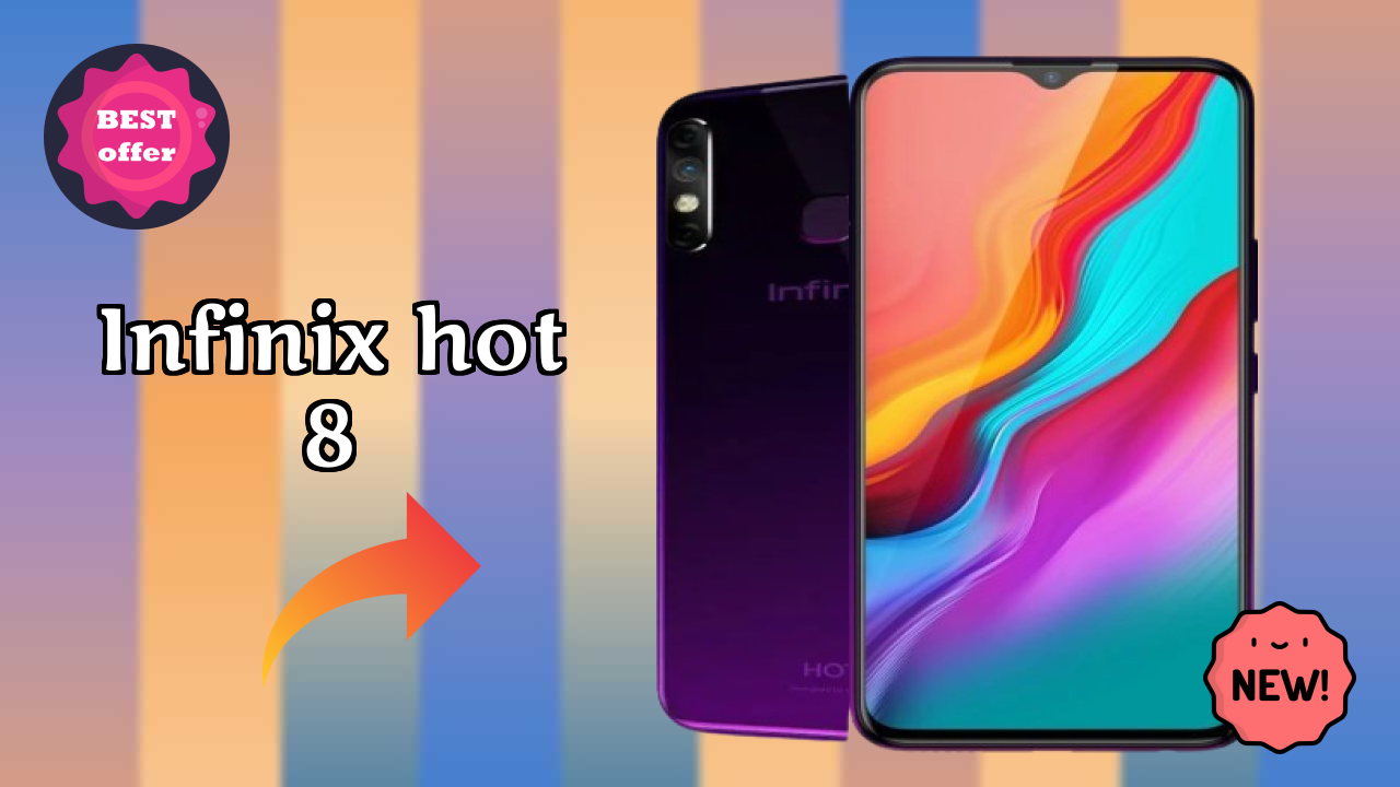 Infinix Hot 8 Processor Test: MediaTek Helio P22 Performance