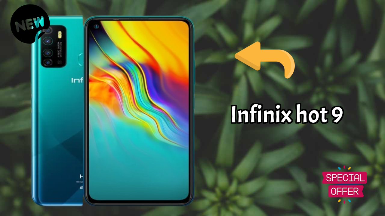 Infinix Hot 9 Camera Quality: 13 MP + 2 MP + 2 MP Rear Camera Samples Review