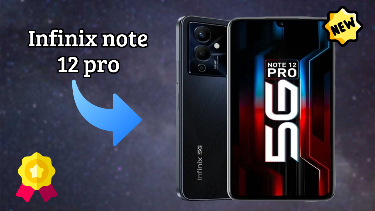Infinix Note 12 Pro Battery Test: 5000 MAh Real-World Usage