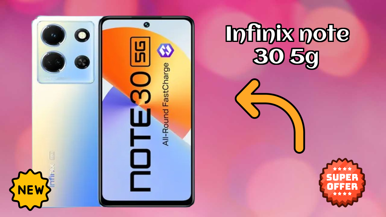 Infinix Note 30 5G Camera Quality: 108 MP + 2 MP + 0.08 MP Rear Camera Samples Review