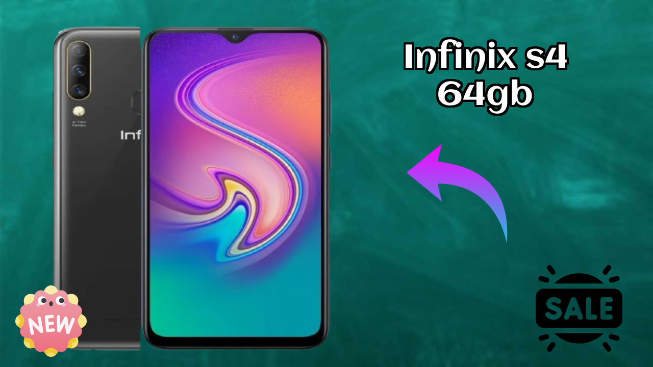Infinix S4 64GB Battery Review: 4000 MAh Charging Time