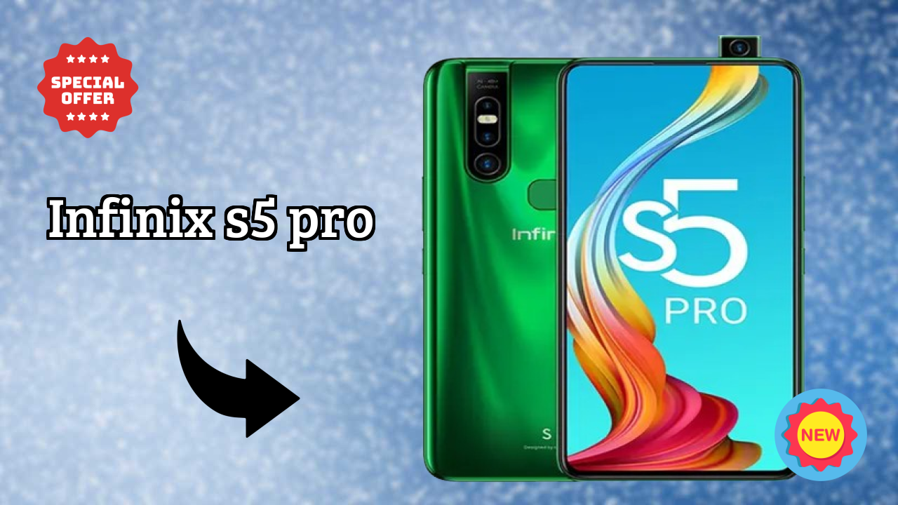 Infinix S5 Pro RAM Review: 4 GB RAM Gaming Analysis