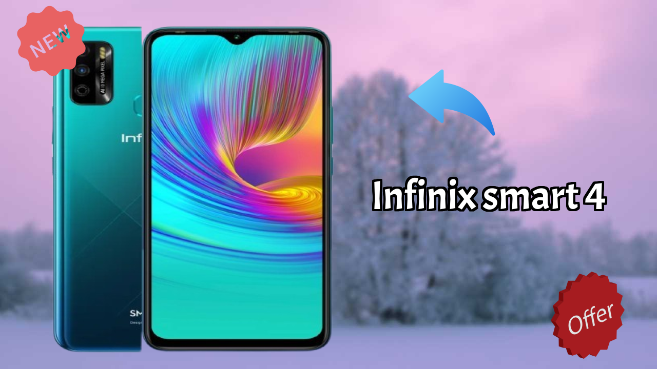 Infinix Smart 4 Battery Life: 6000 MAh Charging Speed Test
