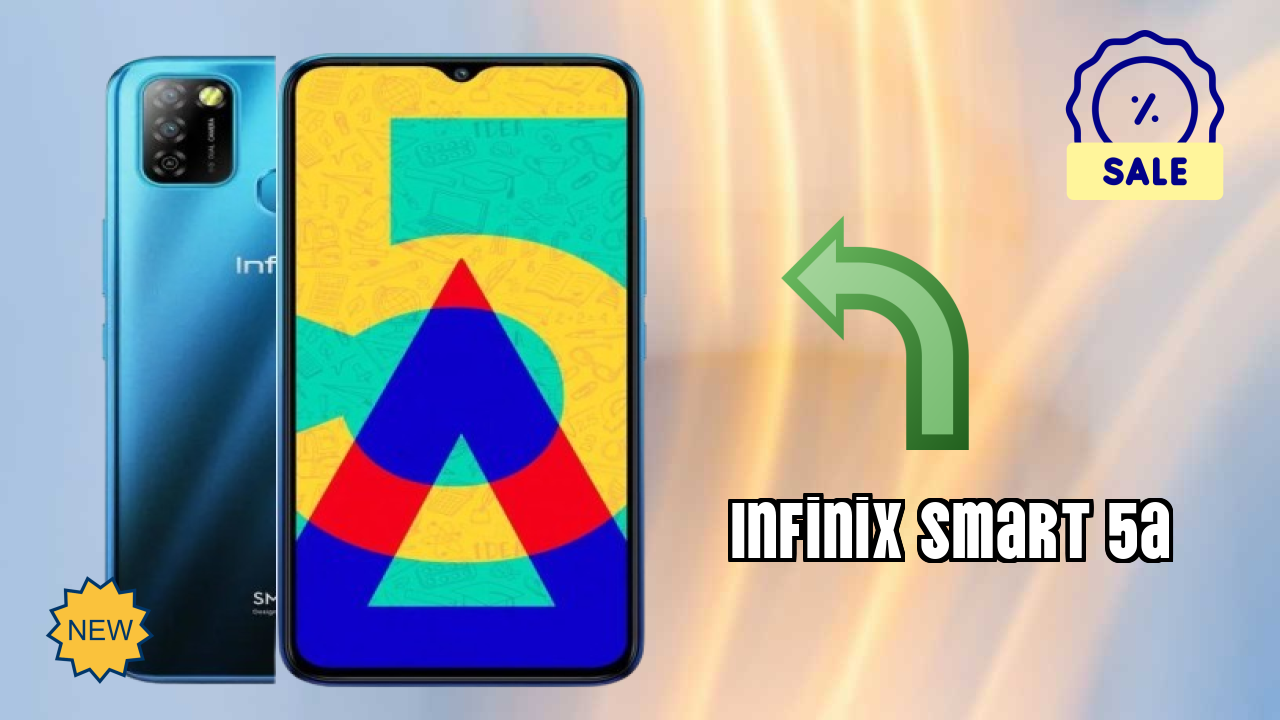 Infinix Smart 5A Display Quality: IPS LCD Explained