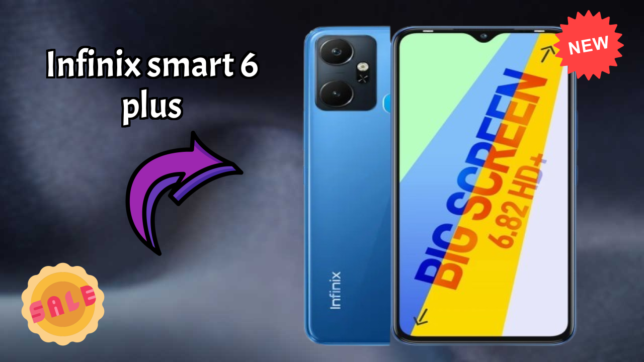 Infinix Smart 6 Plus Camera Test: 8 MP + 0.3 MP Rear Camera Sample Shots