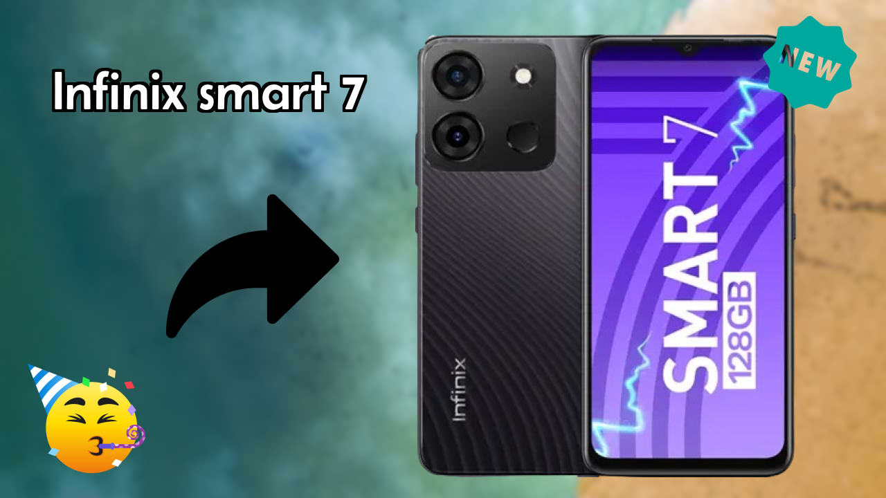 Infinix Smart 7 Display Review: IPS LCD Technology