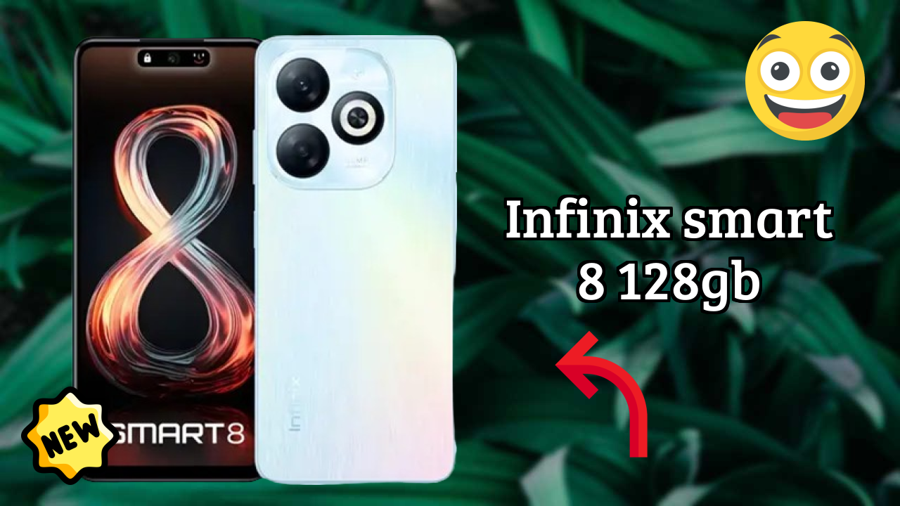 Infinix Smart 8 128GB Gaming Test: MediaTek Helio G36 Handles Top Games?