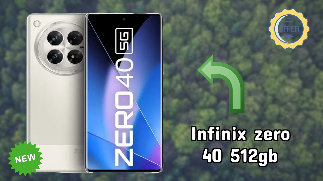 Infinix Zero 40 512GB Camera Samples: 108 MP + 50 MP + 2 MP Rear Camera Quality Test