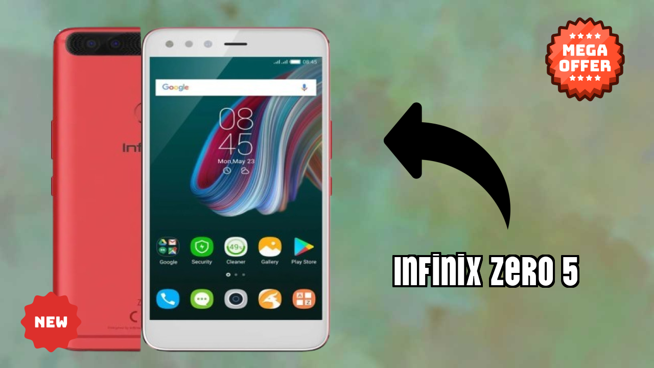 Infinix Zero 5 2026 Ultimate Mobile Review – Should You Buy?
