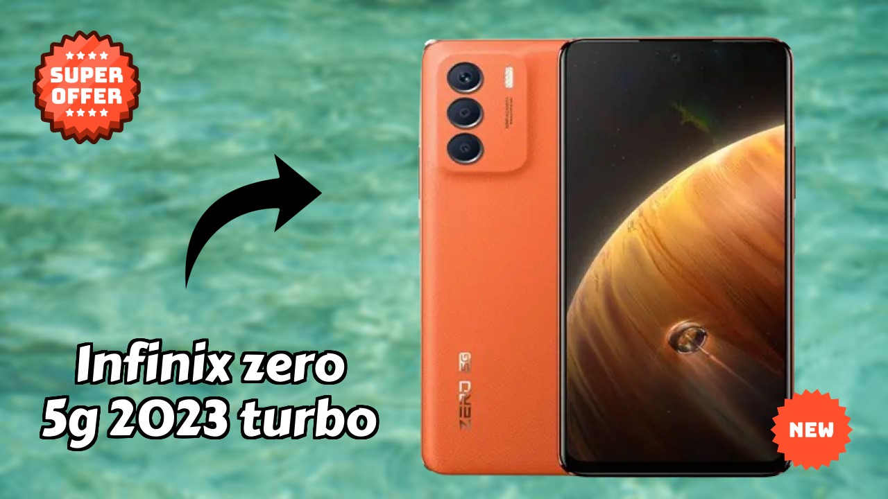 Infinix Zero 5G 2023 Turbo RAM Test: 8 GB RAM Handles Tasks Well