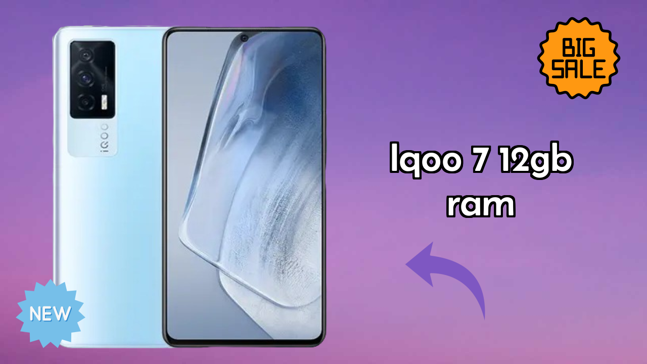 IQOO 7 12GB RAM Camera Review: 48 MP + 13 MP + 2 MP Rear Camera Photo Quality