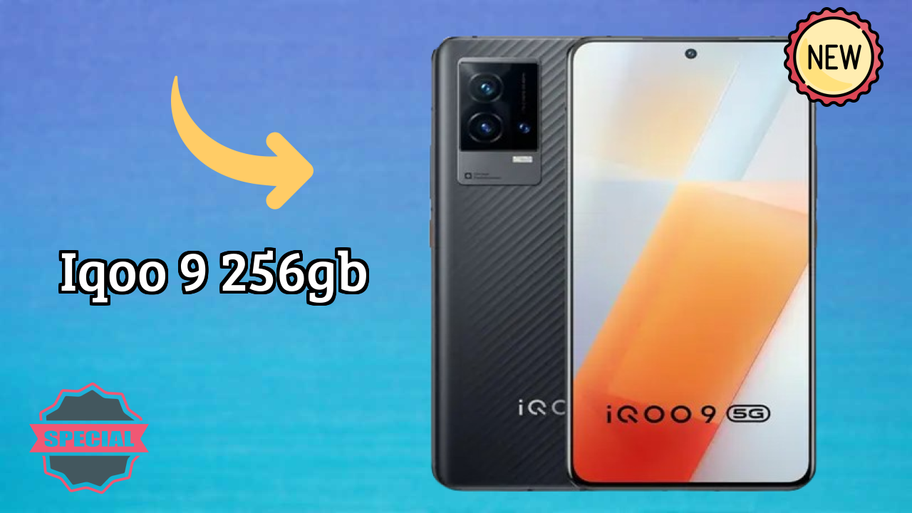 IQOO 9 256GB Camera Quality: 16 MP Front Camera Selfie
