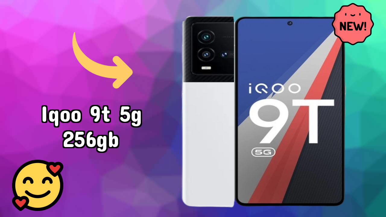 IQOO 9T 5G 256GB Processor Test: Snapdragon 8 Plus Gen 1 Performance
