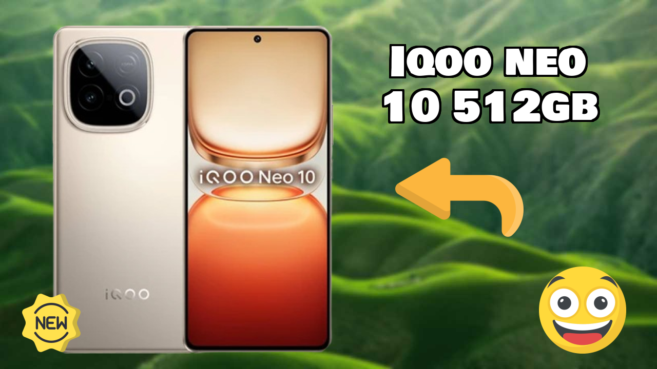 IQOO Neo 10 512GB Performance Review: Snapdragon 8s Gen 4 Speed Test