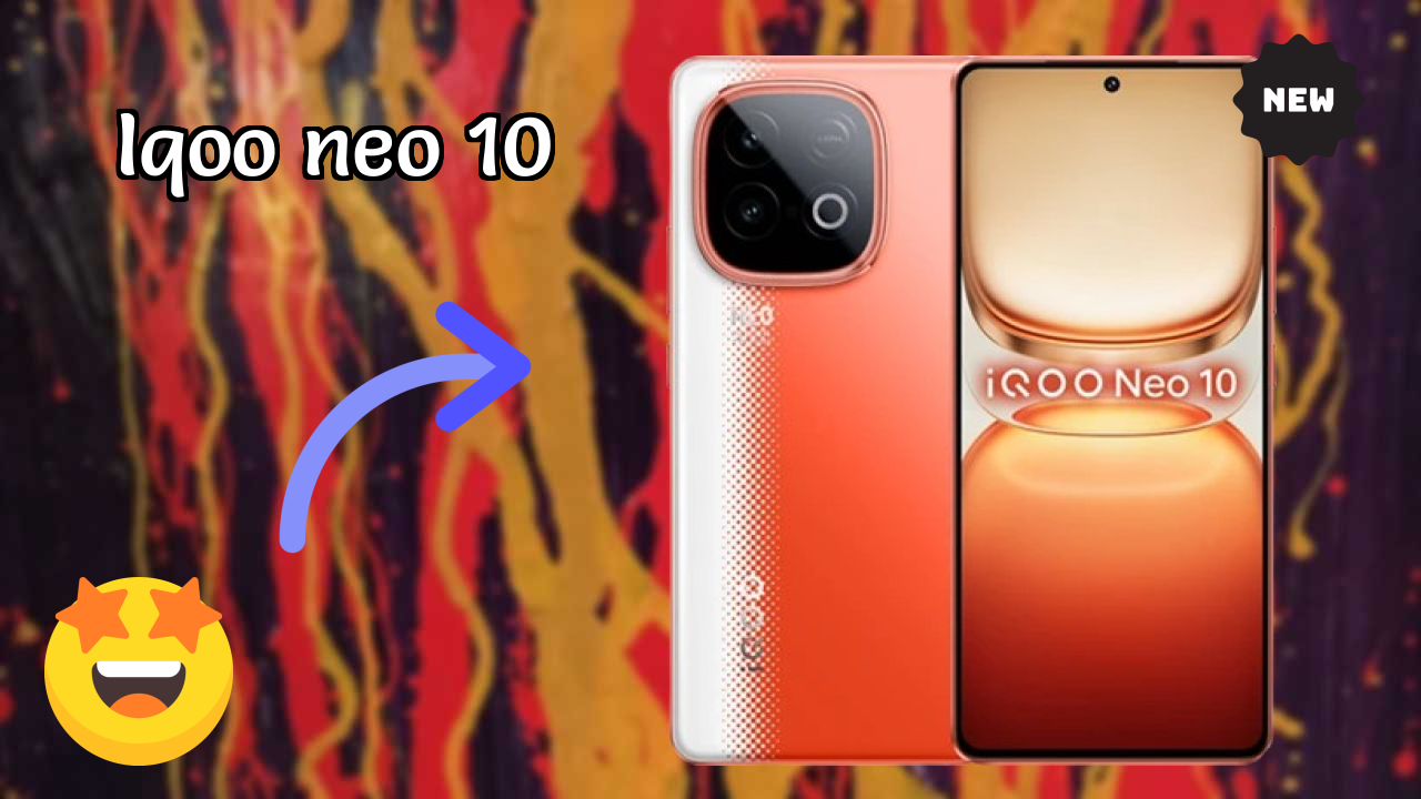 IQOO Neo 10 2026 All Features Compared
