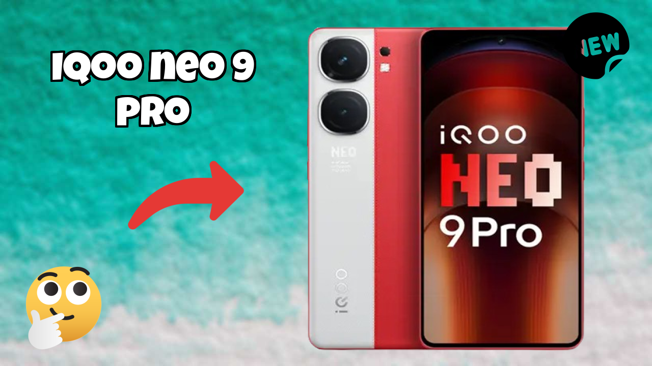 IQOO Neo 9 Pro at ₹38,299 - Best Phone in This Range?