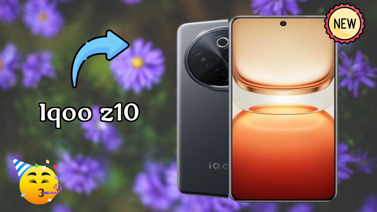 IQOO Z10 Display Quality: AMOLED Review