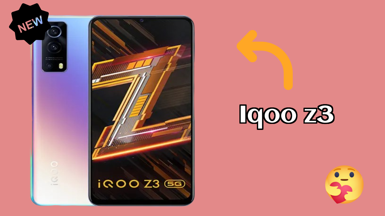 IQOO Z3 Display Analysis: IPS LCD Explained