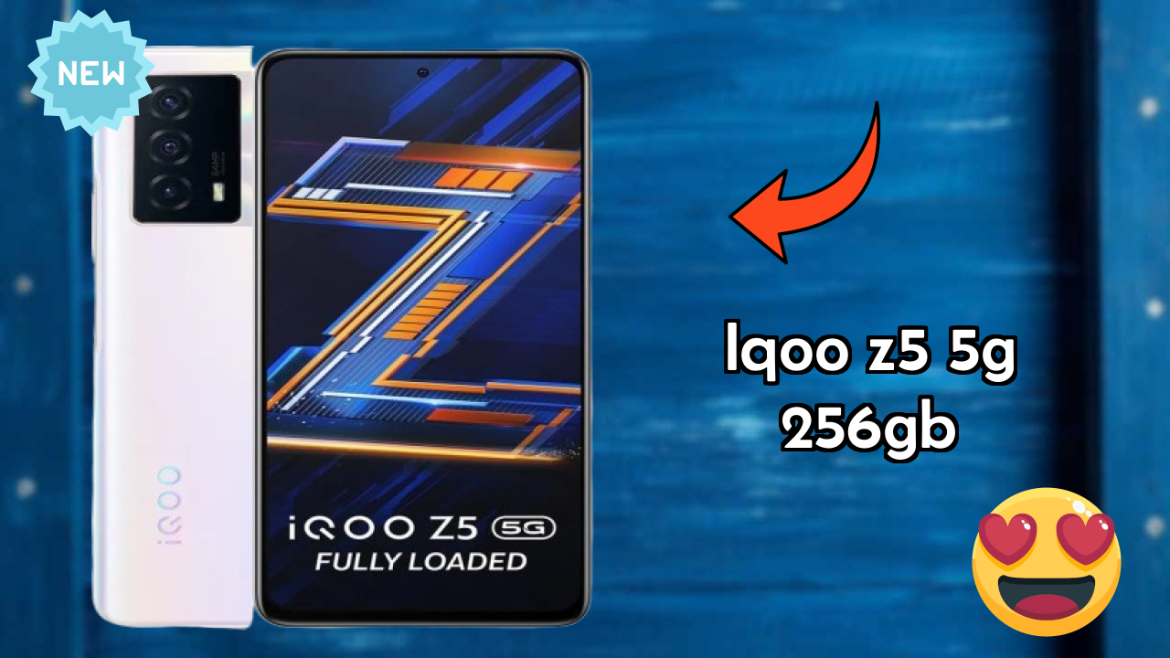 IQOO Z5 5G 256GB Price Review: ₹31,990 Good Investment?