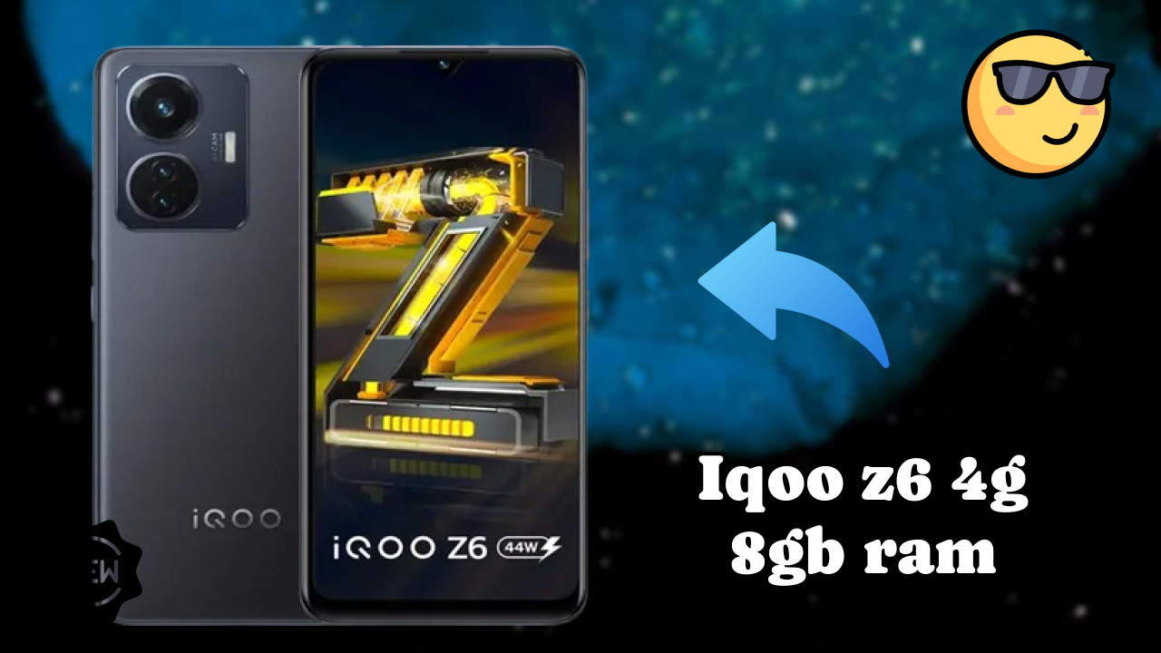 IQOO Z6 4G 8GB RAM 2026: Complete Guide and Review